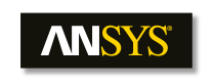 Logo und eingetragenes Warenzeichen von ANSYS (R) CAE-Tool